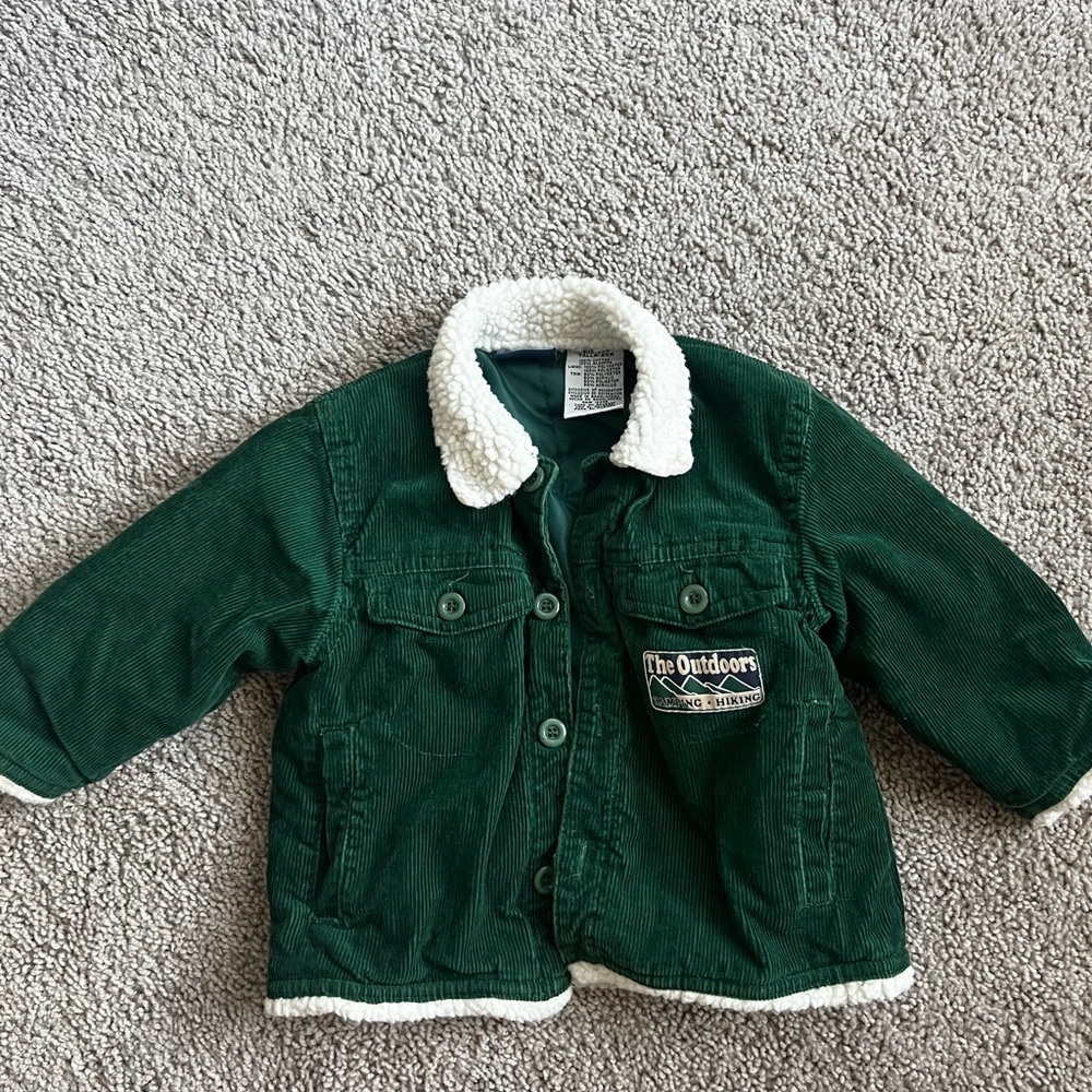 Vintage Toddler Jacket 24M
